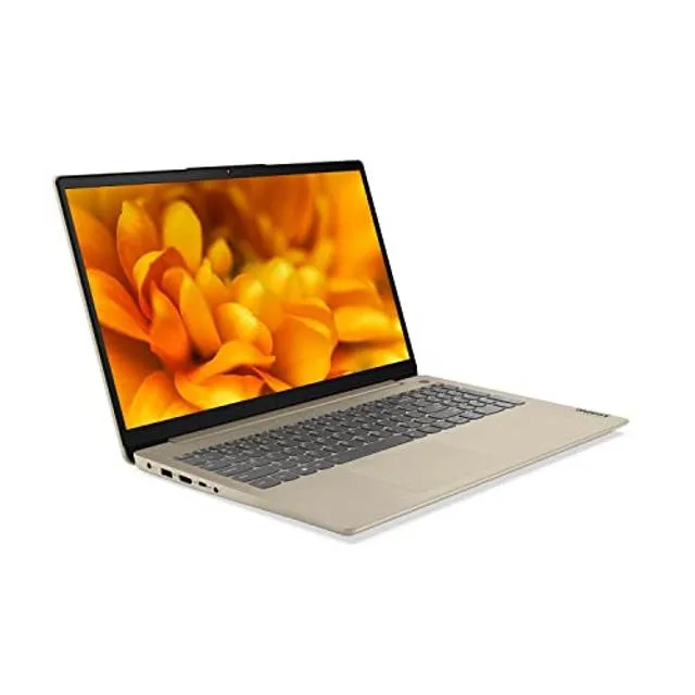 Lenovo Lenovo IdeaPad 3i 15.6" Touchscreen Laptop Almond — product photo