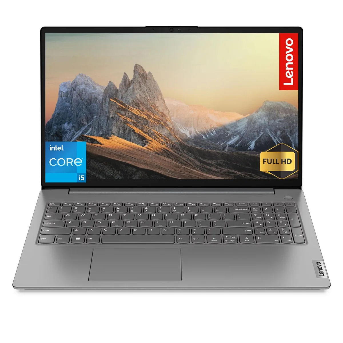 Lenovo Lenovo V15 G4 laptop i5-13420H 16GB 1TB PCIe 15.6 FHD Grey — product photo