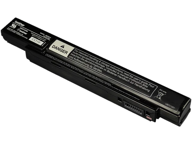Brother Brother PA-BT-002 PJ7 Li-Ion Battery 10.8V 1750mAh 19Wh scanner supply — product photo
