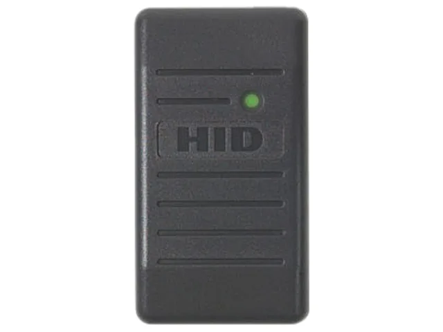 HID Global Corporation HID Global Corporation 6005BKB00 RFID Reader 125 KHz — product photo