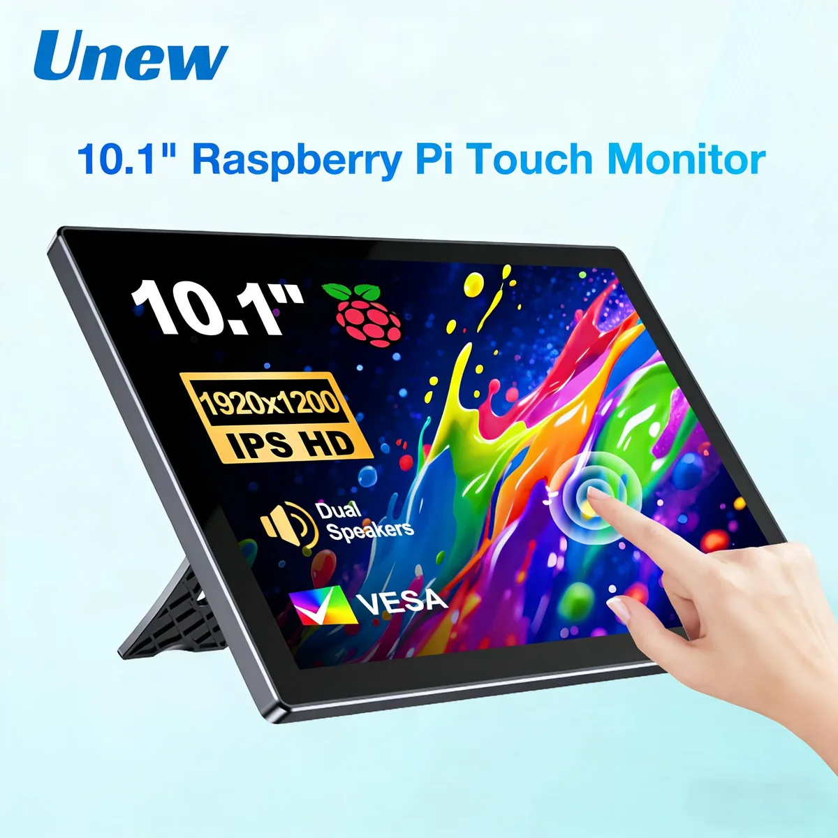 Unew Unew CX101PI-C 10.1" portable monitor — product photo