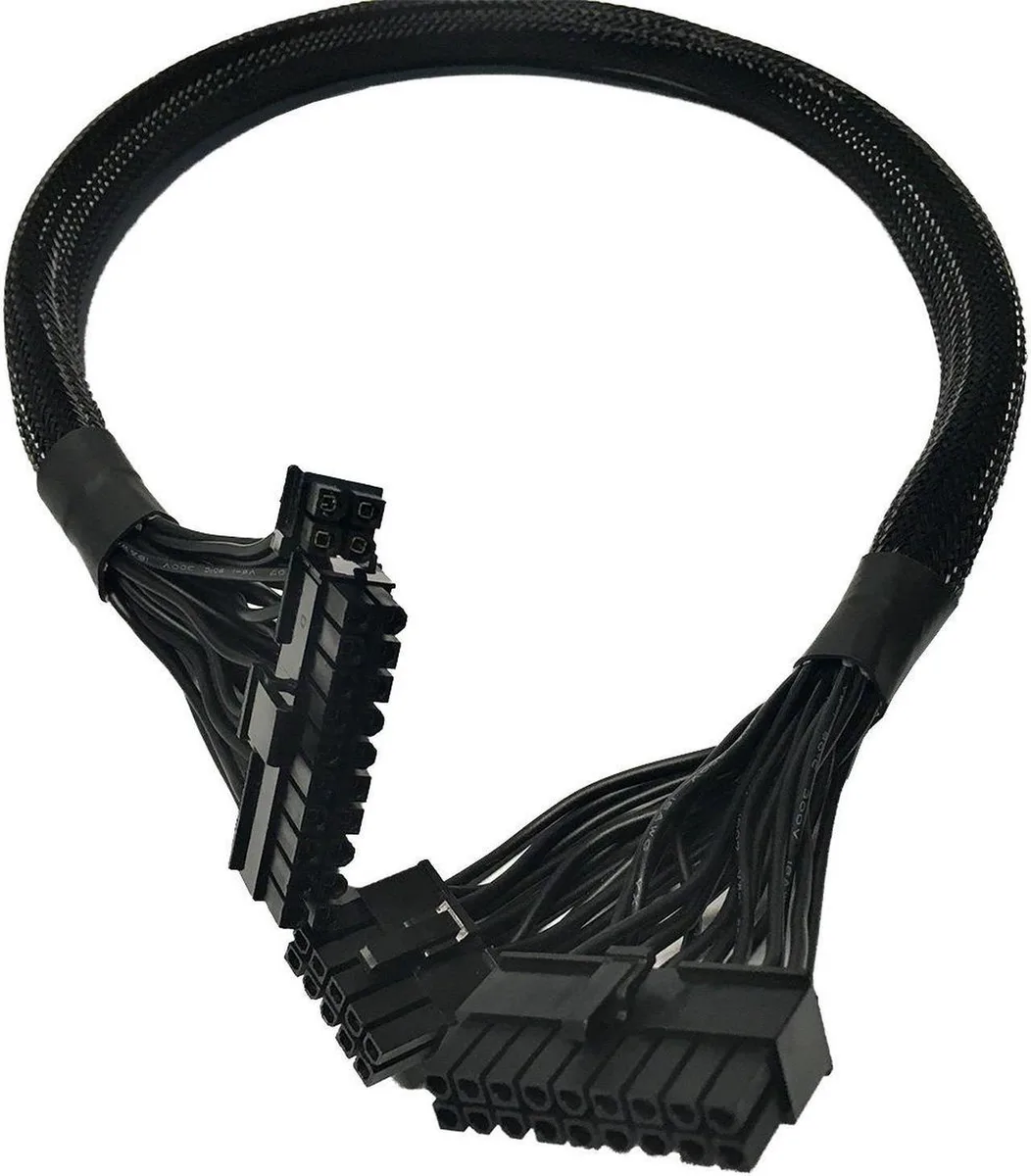 Vszerda Vszerda ATX 24(20+4)-Pin to 18-Pin + 10-Pin Extension Cable 24-Inch — product photo