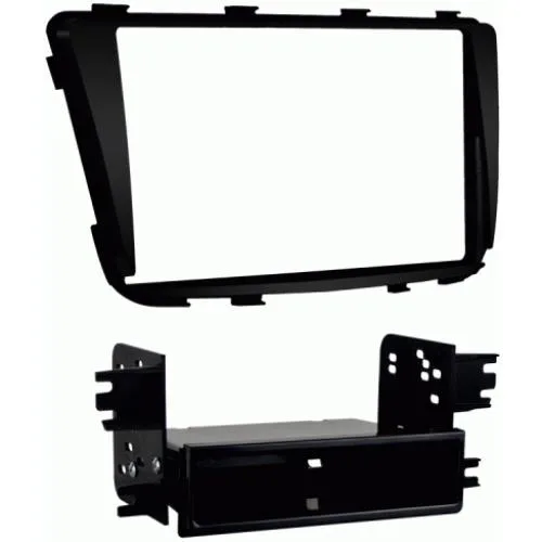 METRA METRA 99-7347B dash installation kit for 12-up Hyundai Accent — product photo