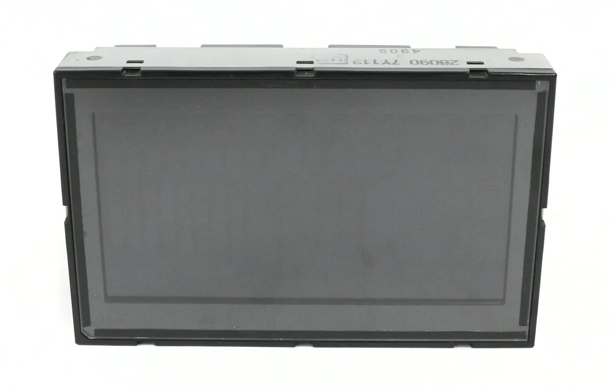 1 Factory Radio 1 Factory Radio 28090 7Y113 Nissan Maxima Radio 2004-2005 — product photo