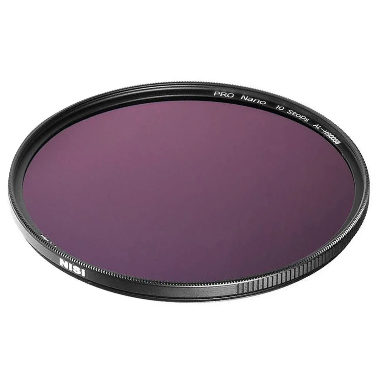77mm circular neutral density filter with ultra-thin brass frame