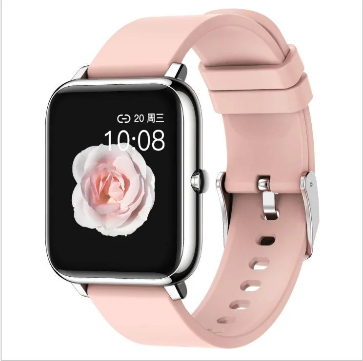 ZOSKVEE ZOSKVEE P22 Smart Bracelet 1.3" Pink 180mAh — product photo