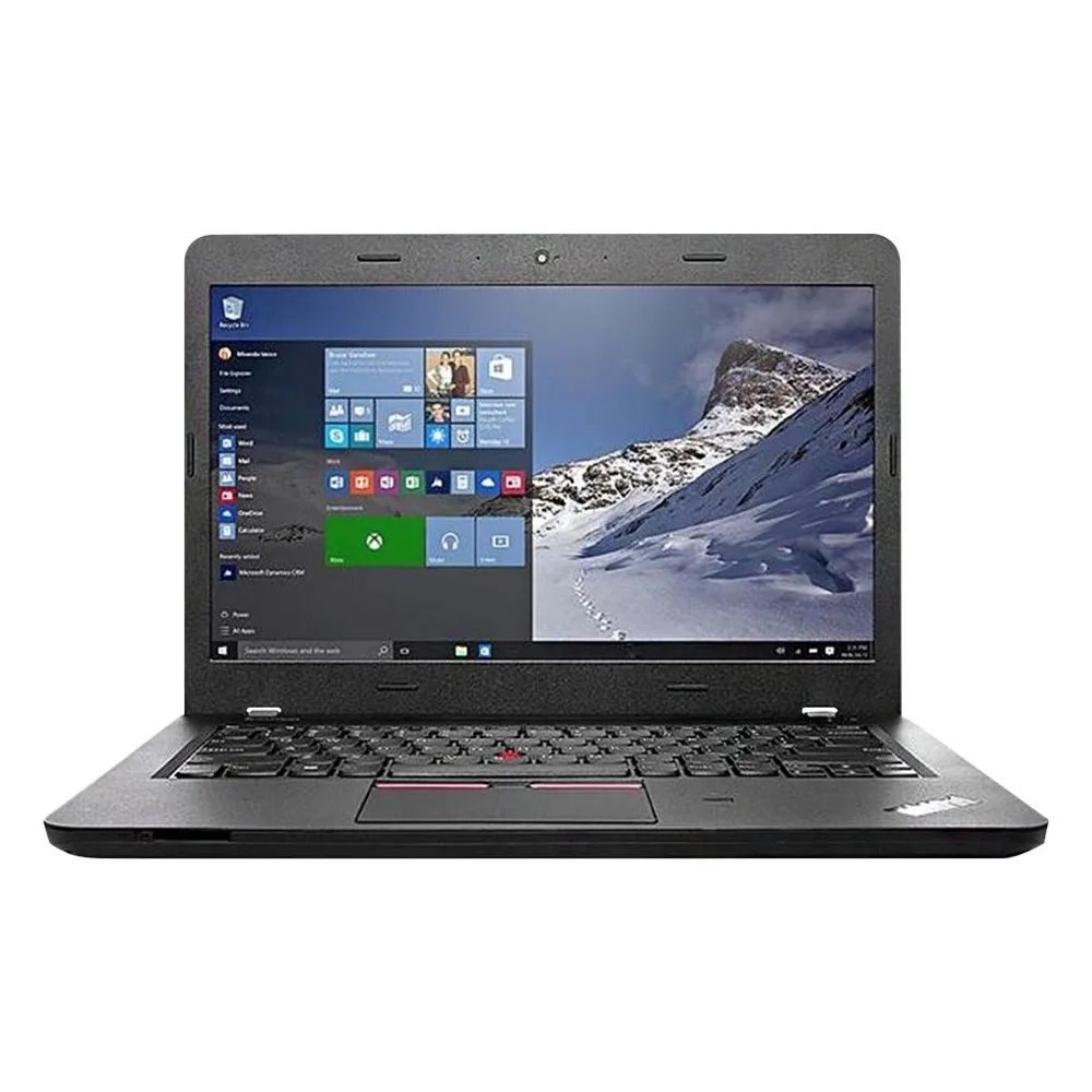 Lenovo Lenovo ThinkPad T460 14" laptop i5-6300U 8GB 256GB SSD Black — product photo