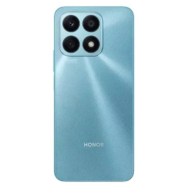 Honor Honor X8a 6.7" 8/128GB Cyan Lake cell phones - unlocked — product photo