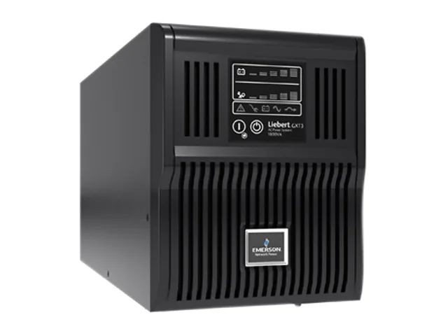 Vertiv Vertiv GXT3-1000MT120 1000VA 900W UPS 120V 6 Outlets USB — product photo