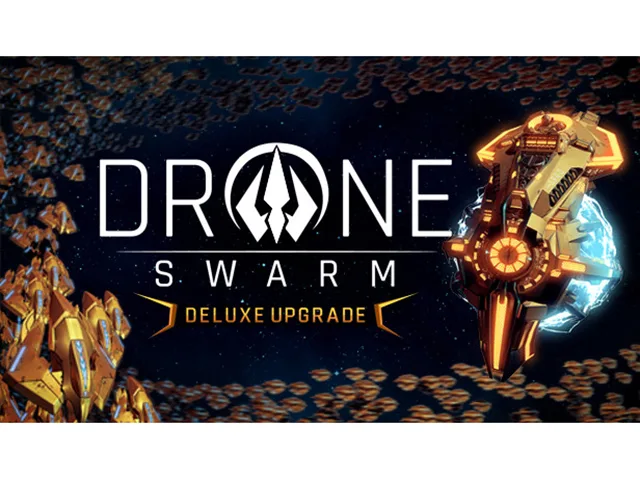 Astragon Astragon 70440 Drone Swarm Deluxe Upgrade downloadable game — product photo