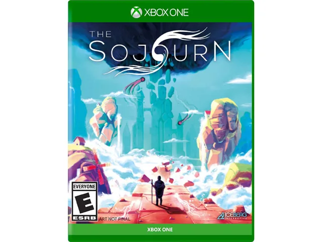 U&amp;I Entertainment U&amp;I Entertainment The Sojourn xbox one video game — product photo