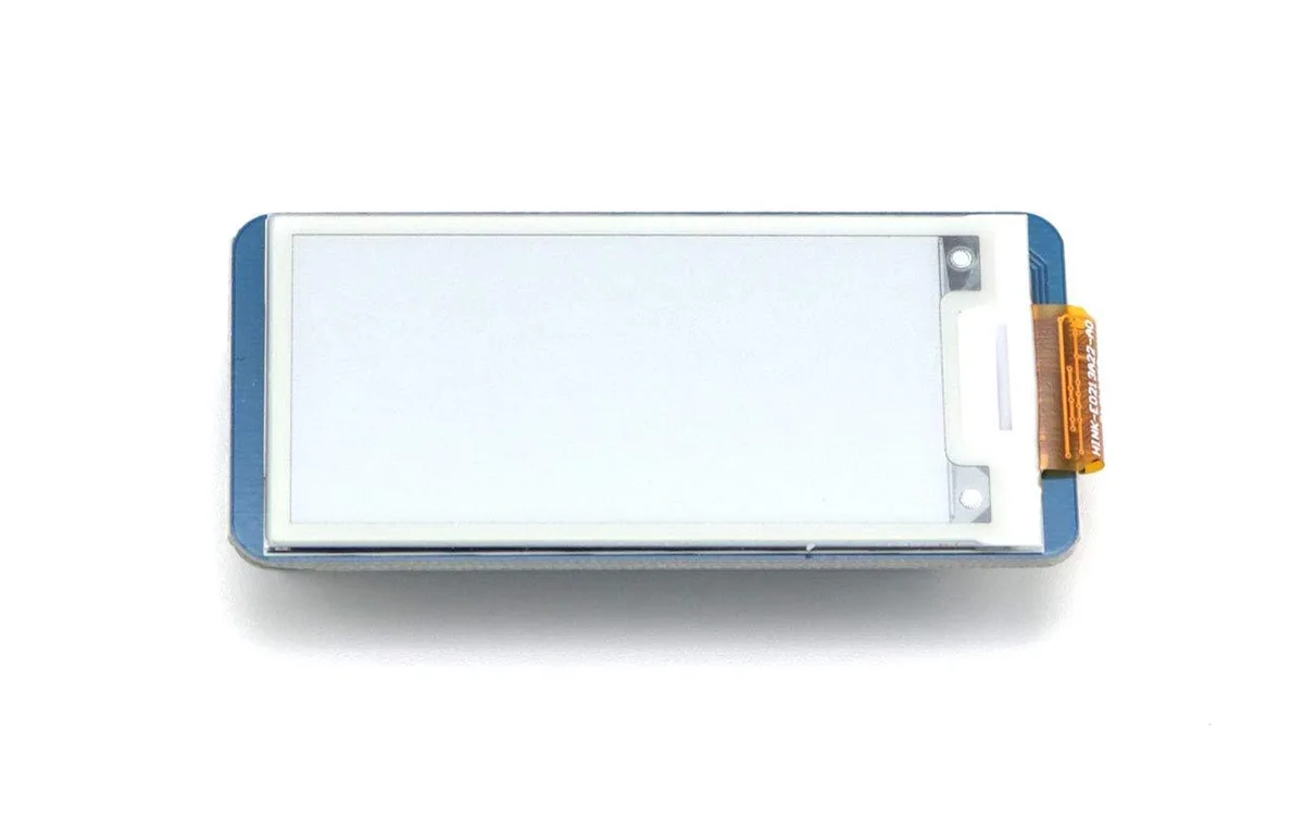LORDWORLD LORDWORLD 2.13inch E-Paper Display Module 250×122 Black/White SPI — product photo