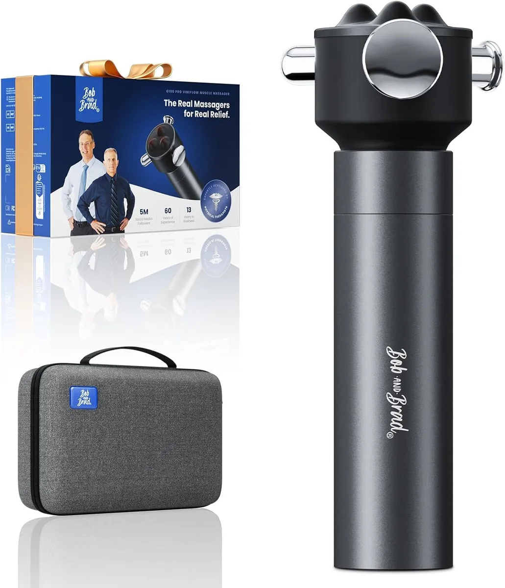 Bob and Brad Bob and Brad G100 Pro 116Hz Vibration Massager — product photo