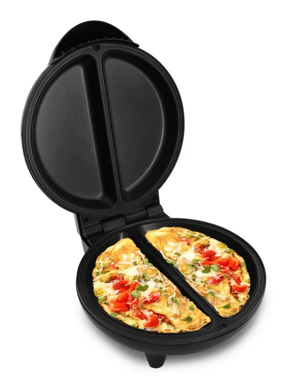 Elite Cuisine Elite Cuisine EOM055 Dual Omelet & Frittata Maker — product photo