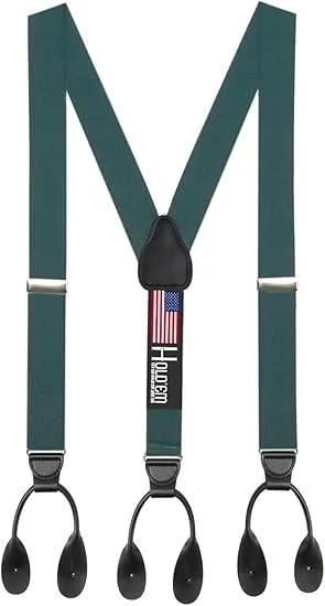 Hold'Em Hold'Em Hunter suspender 1.25" Regular 46 — product photo