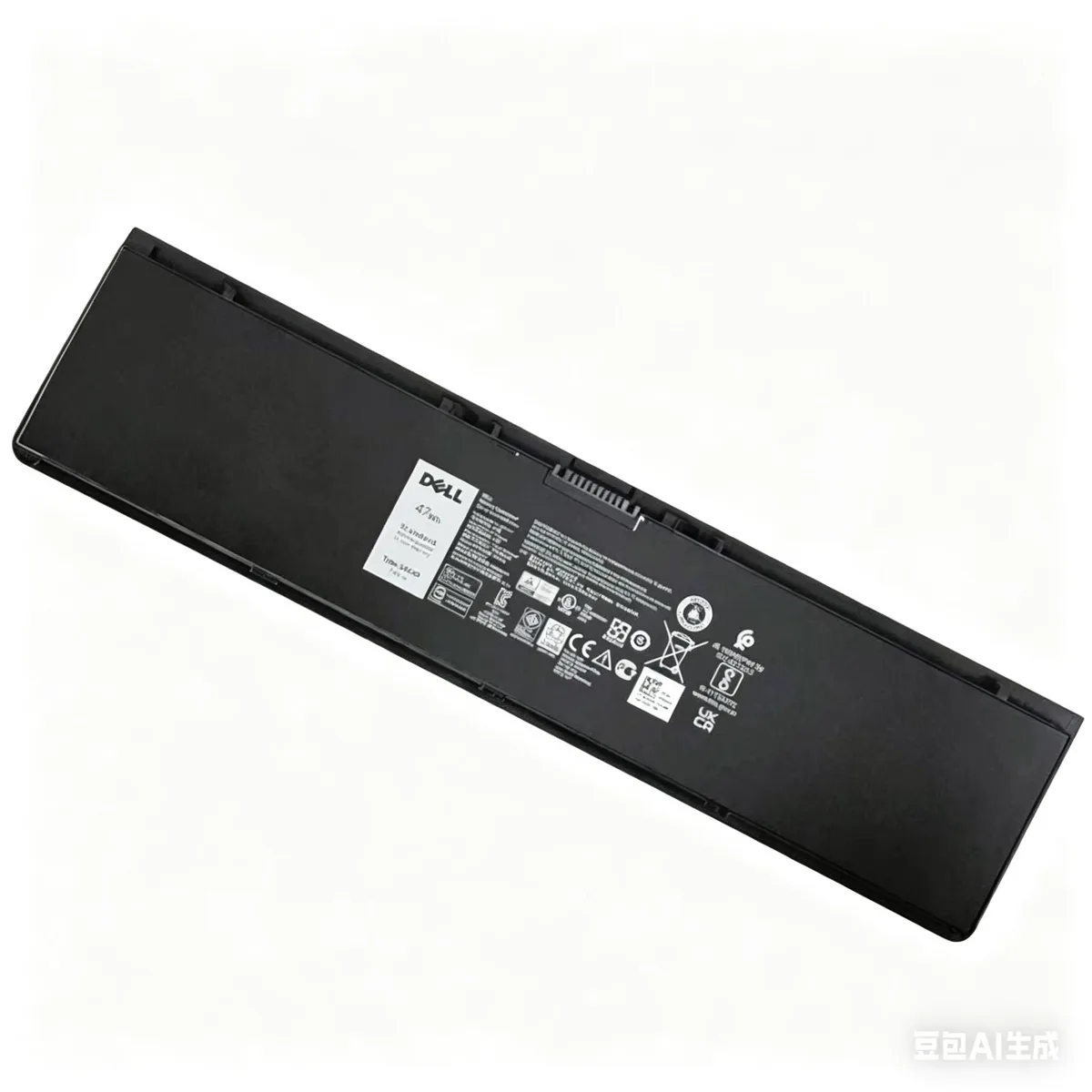 TOPKTEAM TOPKTEAM 3RNFD 54Wh laptop battery for Dell Latitude 7420 7440 7450 — product photo