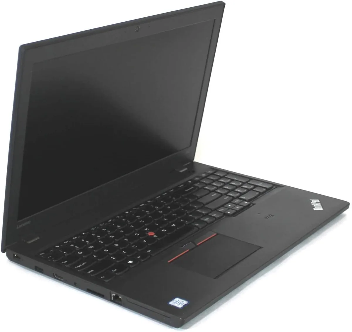 Lenovo Lenovo ThinkPad T560 laptop i5-6300U 8GB 256GB 15.6 FHD Windows 10 Pro — product photo