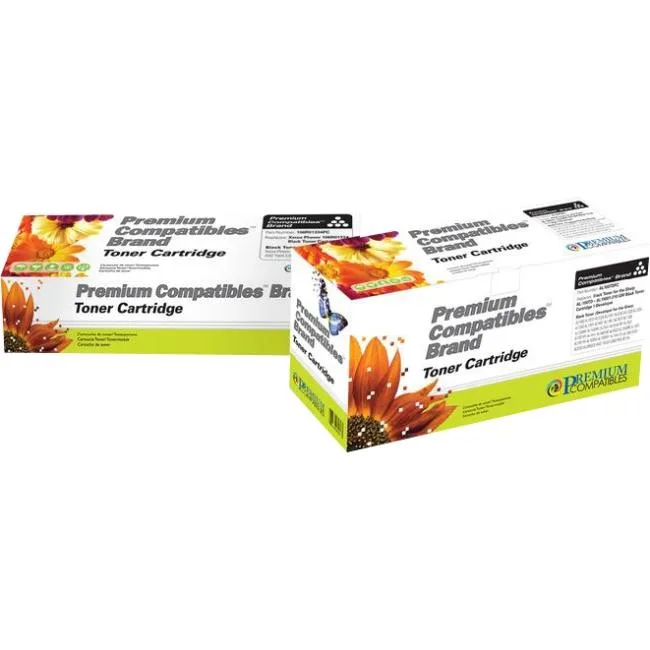 PCI PCI 05X CE505XJ Jumbo Toner Cartridge Black 8000 Pages — product photo