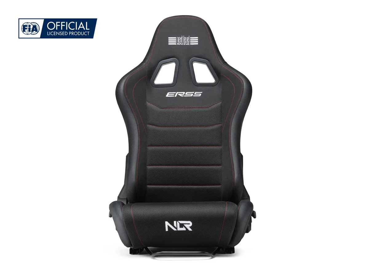 Next Level Racing Next Level Racing NLR-E056 ERS5 Elite Reclining Seat Fabric SIMAERO Mesh — product photo
