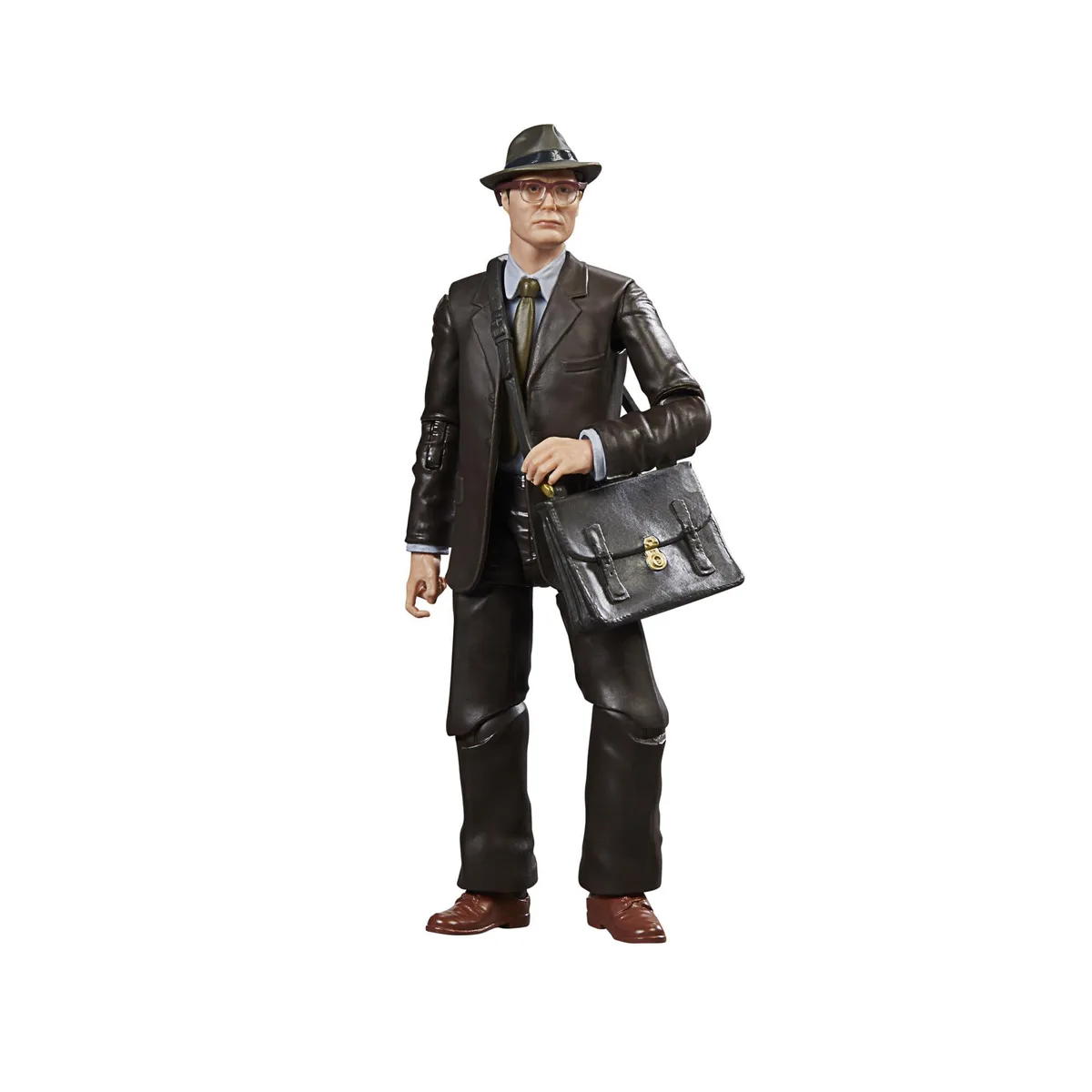  Indiana Jones Adventure Series Doctor Jürgen Voller Action Figure F6074 — product photo