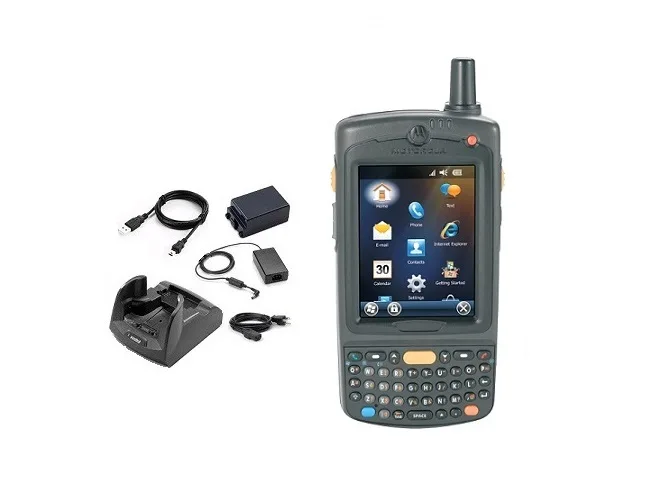 Motorola Motorola MC75A0 Mobile Computer 256MB 3.7" 640x480 — product photo