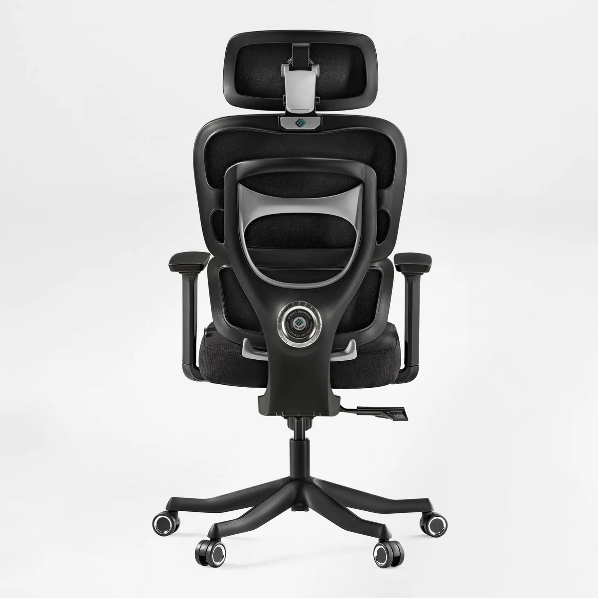 Eureka Ergonomic Eureka Ergonomic Axion Hybrid Gaming Chair Gray 300 lbs — product photo