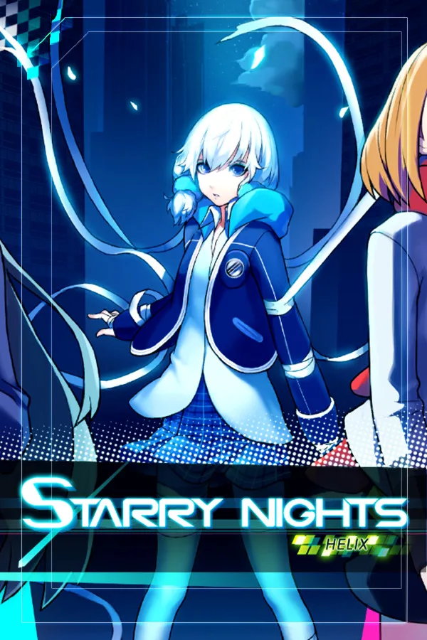 H2 Interactive H2 Interactive 71688 Starry Nights : Helix downloadable game — product photo