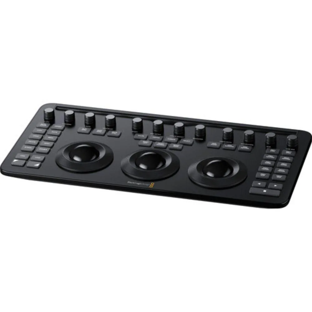 Blackmagic Design Pty. Ltd. Blackmagic Design DaVinci Resolve Micro Color Panel video switch — product photo