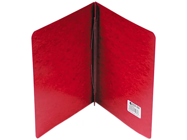 ACCO ACCO 25979 Pressboard Report Cover 3" Capacity Red — product photo