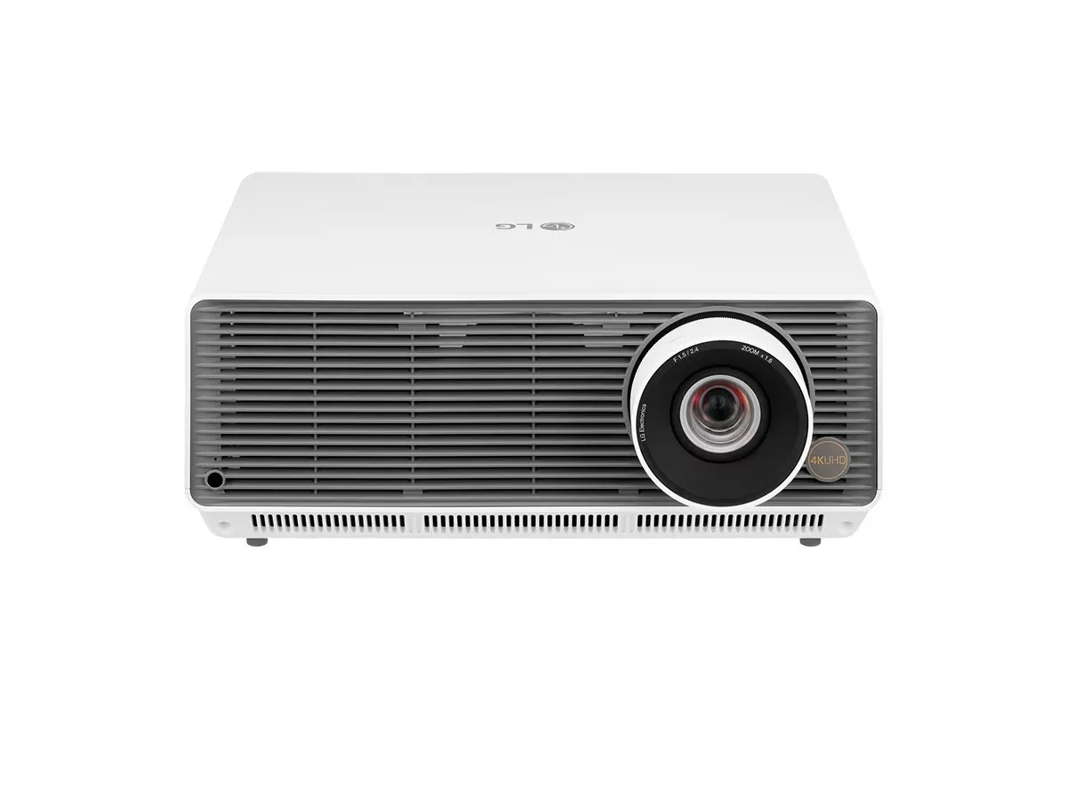 LG Electronics LG Electronics BU60RG 4K home theater projector 6000 ANSI lumens — product photo