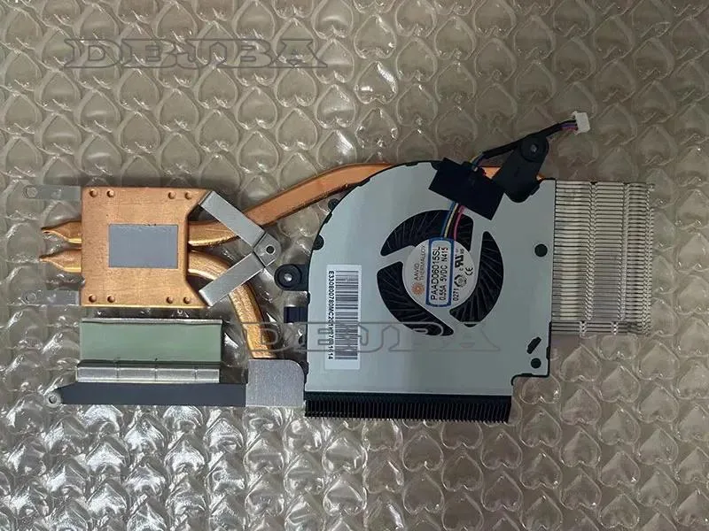 DBTLAP DBTLAP CPU Heatsink Fan for MSI GF75 Thin MS-17F2 MS-17F1 — product photo