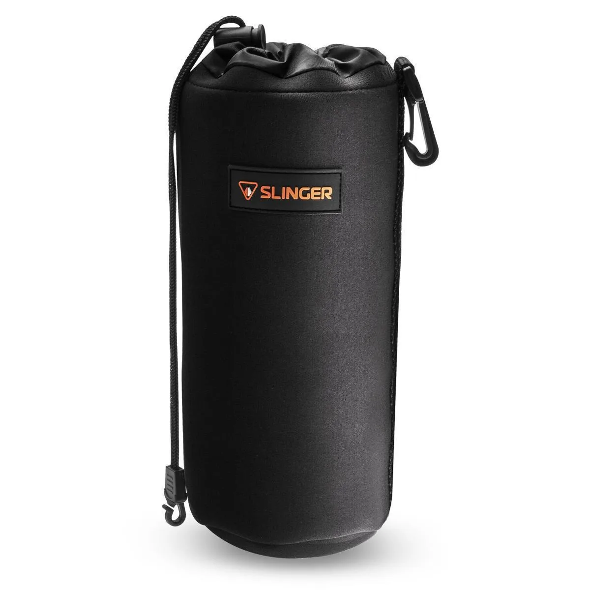 Slinger Slinger Neoprene Lens Pouch X-Large Super Zoom Ultra Telephoto camera case — product photo