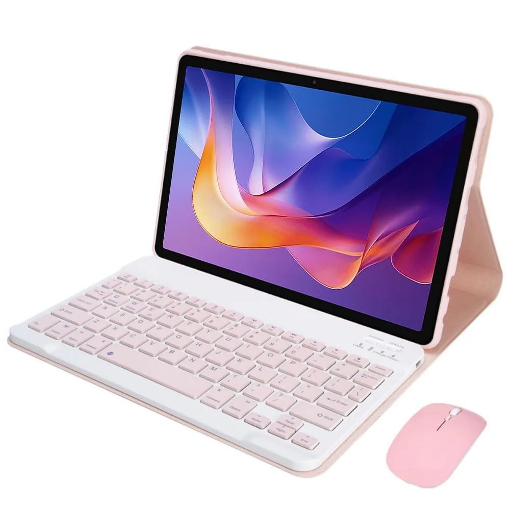 Timoom Timoom 11" Keyboard Case with Mouse for Redmi Pad 2 2025 Pink — product photo