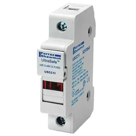 Mersen Mersen USCC1I Finger Safe Fuse Block 30A 600V — product photo