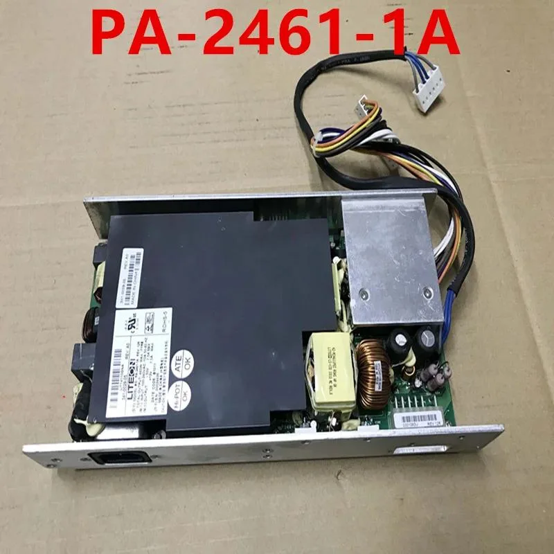 KHACHIMO KHACHIMO 465W ATX Power Supply PA-2461-1A 341-0029-05 — product photo