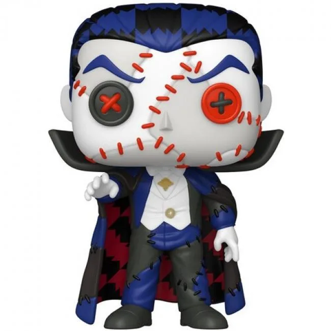 Funko Funko 90876 POP! Movies Universal Monsters Patchwork Dracula action figure — product photo