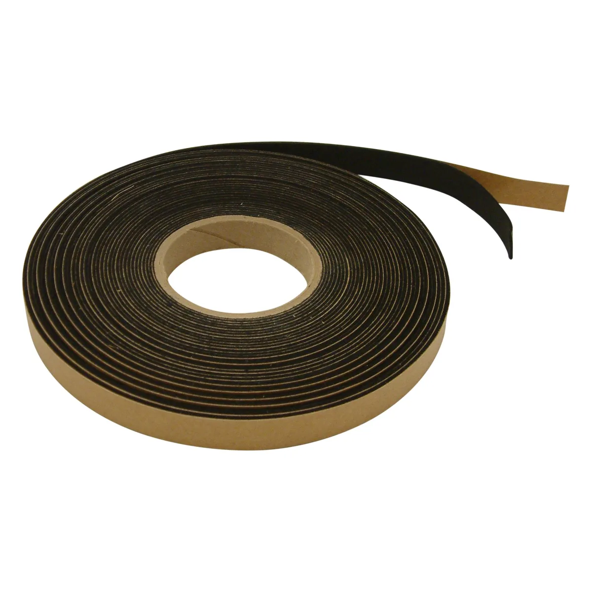 FindTape FindTape FELT-065 Polyester Felt Tape 1.5mm 3/4 in x 50 ft Black — product photo