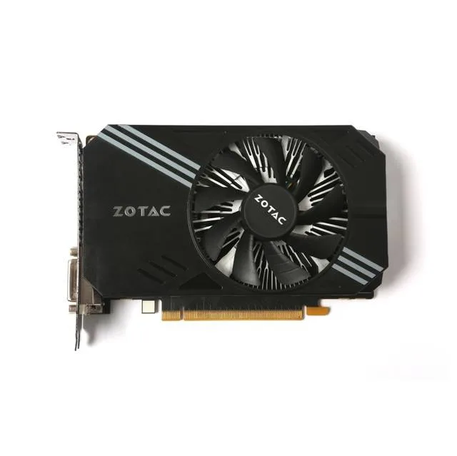 ZOTAC ZOTAC GeForce GTX 950 2GB GDDR5 graphics card ZT-90601-10L — product photo
