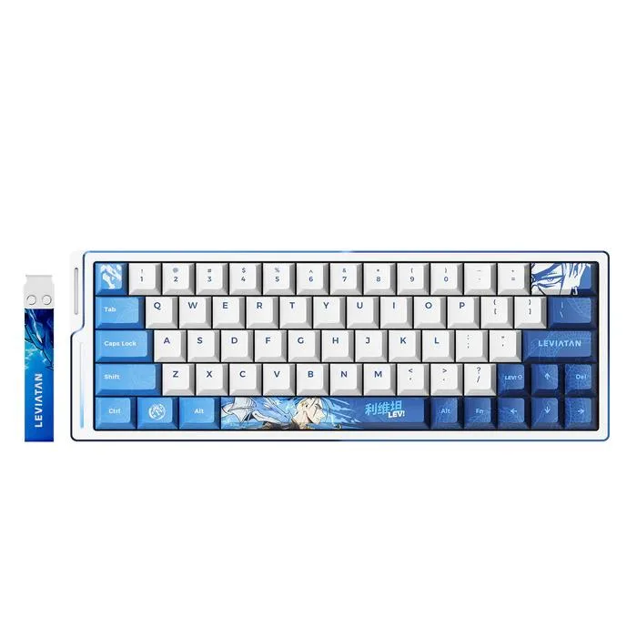 ATKGEAR ATKGEAR EDGE 63HE ULTIMATE Leviatan gaming keyboard — product photo