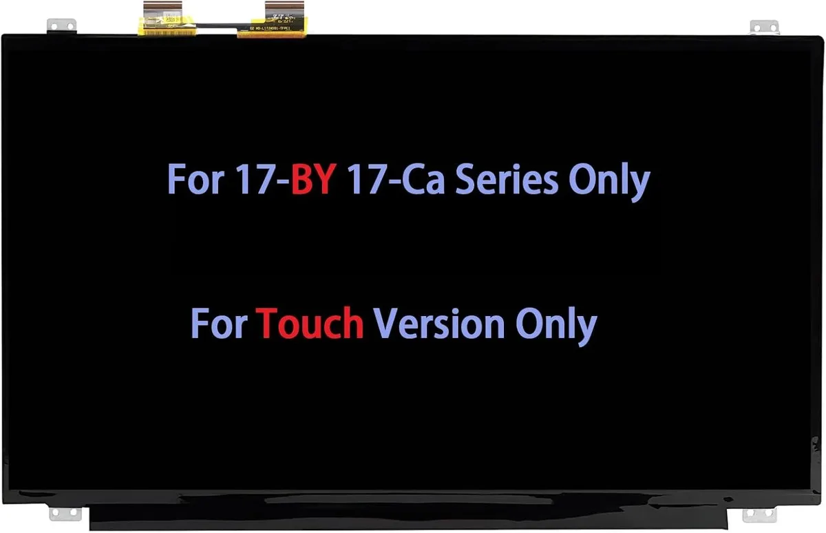 NUOLAISUN NUOLAISUN 17.3" Touch Screen L22733-001 L22563-001 HD+ 1600x900 — product photo