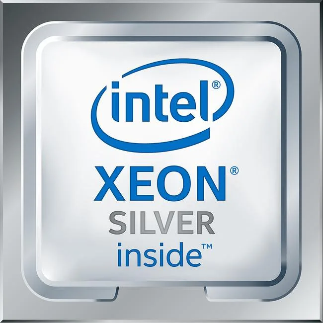 HPE HPE Xeon Silver 4208 2.10 GHz 8-Core 85W P02491-B21 server processor — product photo