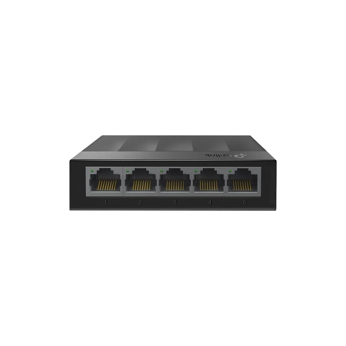 Litewave LS1005G 5-port Gigabit network switch — product photo