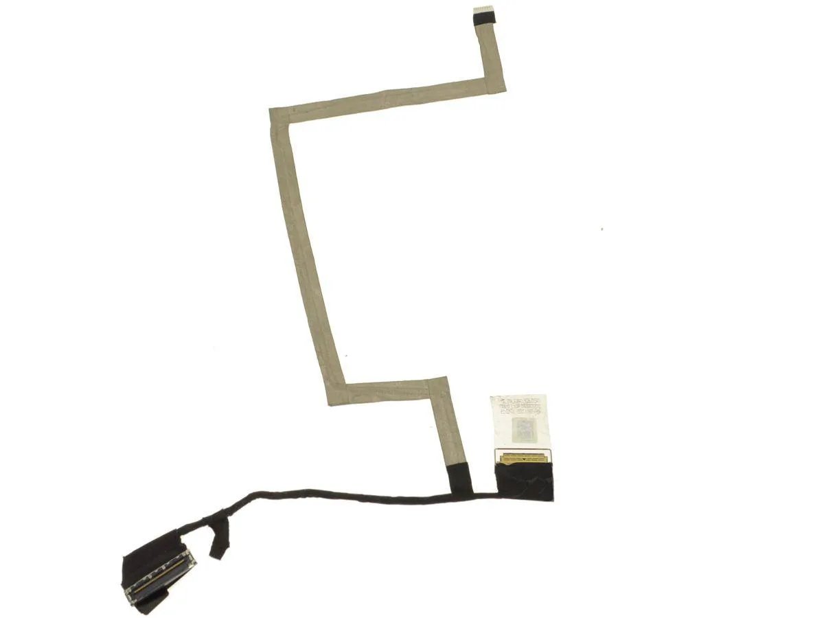 DELL DELL Latitude 7280 12.5" LCD Video Ribbon Cable No TS Norm Cam CK9JJ — product photo