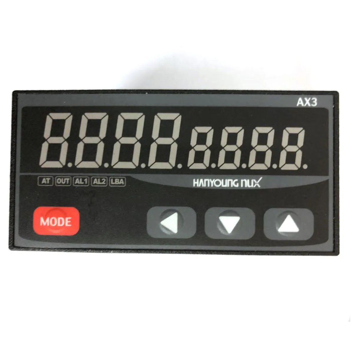 Hanyoung Nux Hanyoung Nux AX2-2A Digital Temperature Controller AC110~240V electrician tool — product photo