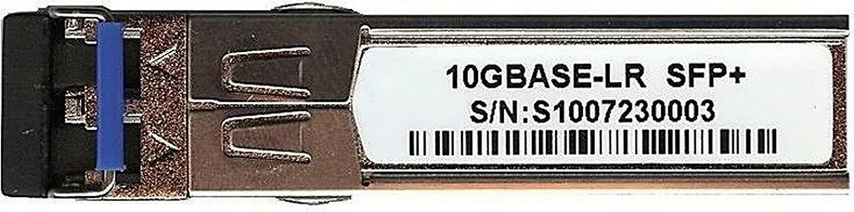 Mellanox Technologies Mellanox Technologies Compatible MFM1T02A-LR 10GBase-LR SFP+ transceiver — product photo