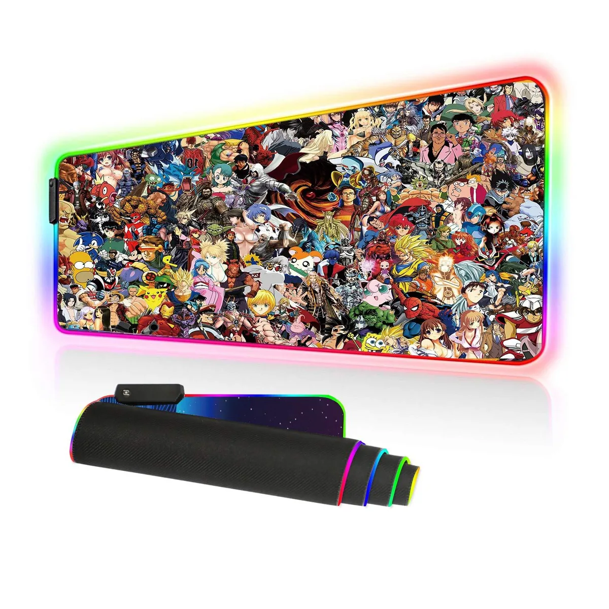 KEHIPI KEHIPI RGB Mouse Pad 900 x 400 mm 9040 — product photo