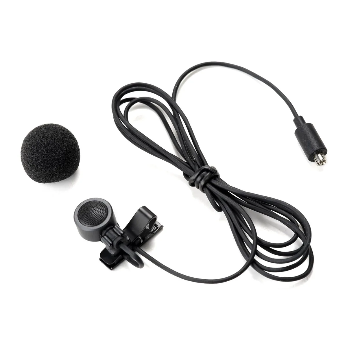LORDWORLD LORDWORLD Air Lavalier 9.7mm Capsule Windscreen 360 Clip — product photo
