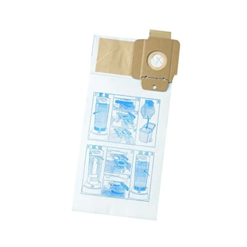 Janitized Janitized 2-Ply Vacuum Bags for Karcher/Tornado CV30/1 CV38/2 CV48/2 100 Pack — product photo