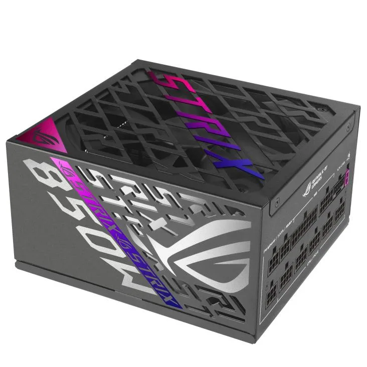 ASUS ASUS ROG Strix 850W Platinum Power Supply — product photo