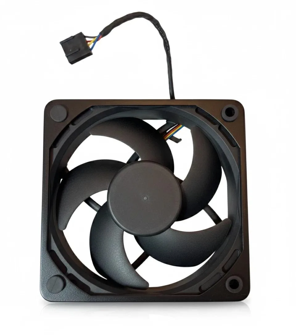 DELL DELL PVA120G12V 120mm 4-Pin PWM Cooling Fan laptop replacement part — product photo